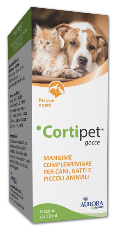 CORTIPET 50 ML - Angeli Pharm