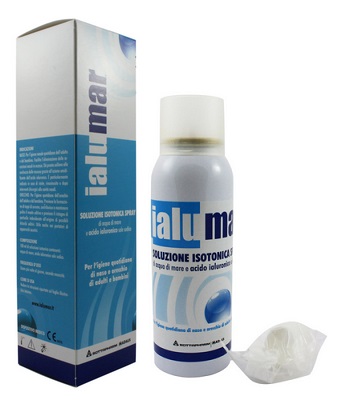 SOLUZIONE ISOTONICA IALUMAR 100 ML TAGLIO PREZZO - Angeli Pharm