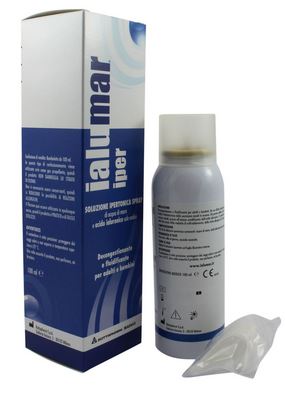 SOLUZIONE IPERTONICA IALUMAR 100 ML TAGLIO PREZZO - Angeli Pharm
