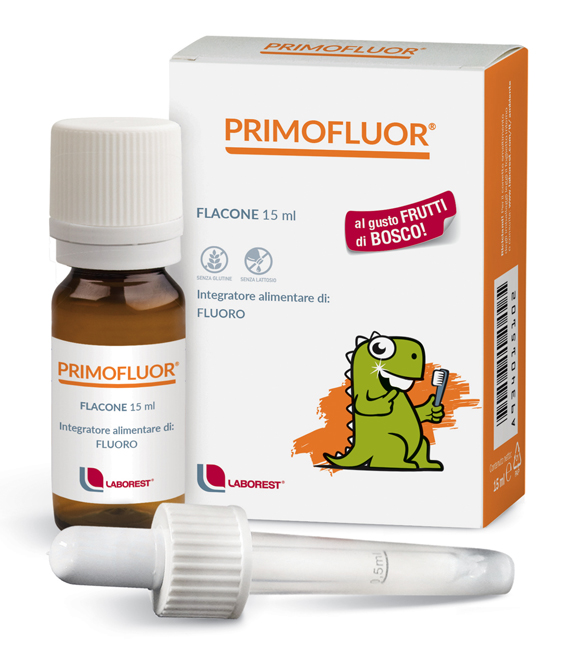 PRIMOFLUOR 15 ML - Angeli Pharm