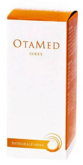 OTAMED GOCCE 15 ML - Angeli Pharm
