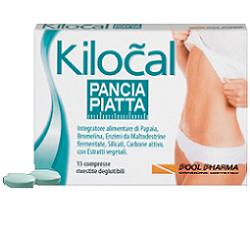 KILOCAL PANCIA PIATTA 15 COMPRESSE - Angeli Pharm