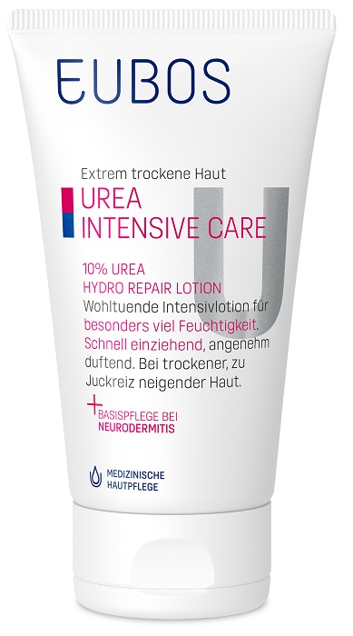 EUBOS UREA 10% HYDRO REPAIR EMULZIONE IDRATANTE - Angeli Pharm