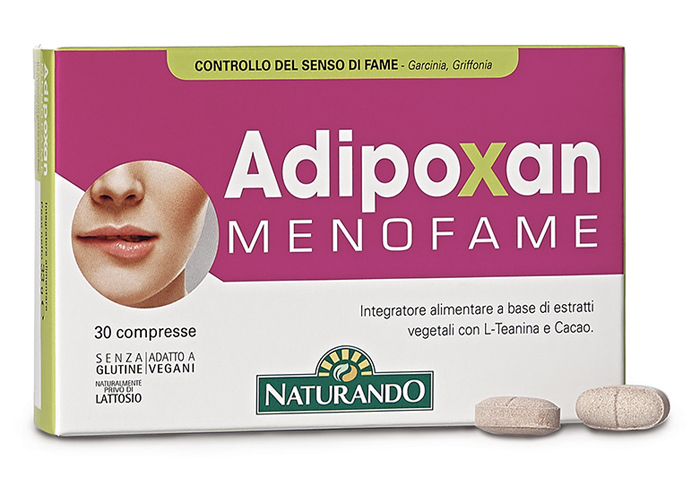 ADIPOXAN MENOFAME 30 COMPRESSE - Angeli Pharm