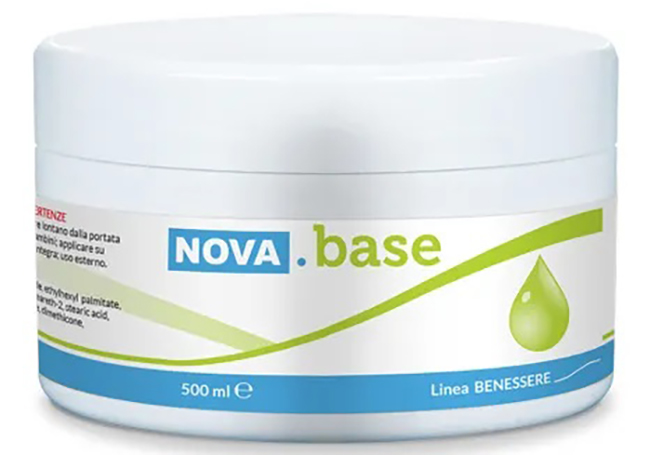 NOVA BASE CREMA 500 ML - Angeli Pharm