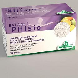 PHISIO BALANCE 15 BUSTINE - Angeli Pharm