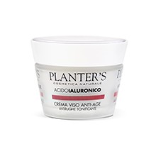 PLANTER'S ACIDO IALURONICO CREMA VISO ANTIRUGHE NEW 50 ML - Angeli Pharm