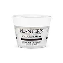 PLANTER'S ACIDO IALURONICO CREMA VISO EFFETTO LIFTING NEW 50 ML - Angeli Pharm