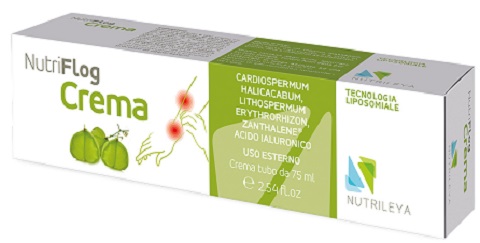 NUTRIFLOG CREMA LIPOSOMALE ANTINFIAMMATORIA ANTIPRURIGINOSA 75 G - Angeli Pharm