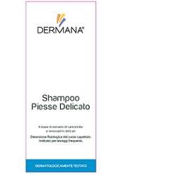 DERMANA SHAMPOO PIESSE DELICATO 150 ML - Angeli Pharm