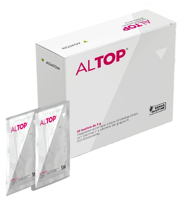 ALTOP 20 BUSTINE 3 G - Angeli Pharm