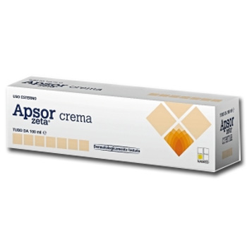 APSORZETA CREMA 100 ML - Angeli Pharm