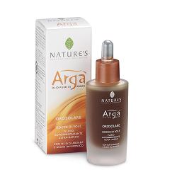 ARGA' GOCCE DI SOLE CORPO GAMBE FLUIDO AUTOABBRONZANTE 125 ML NATURE'S - Angeli Pharm