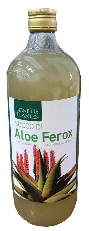 ALOE FEROX BIOLOGICO 1 LITRO - Angeli Pharm