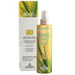 VERATTIVA EMULSIONE SPRAY PROTEZIONE ANTIAGE FP 30 200 ML - Angeli Pharm