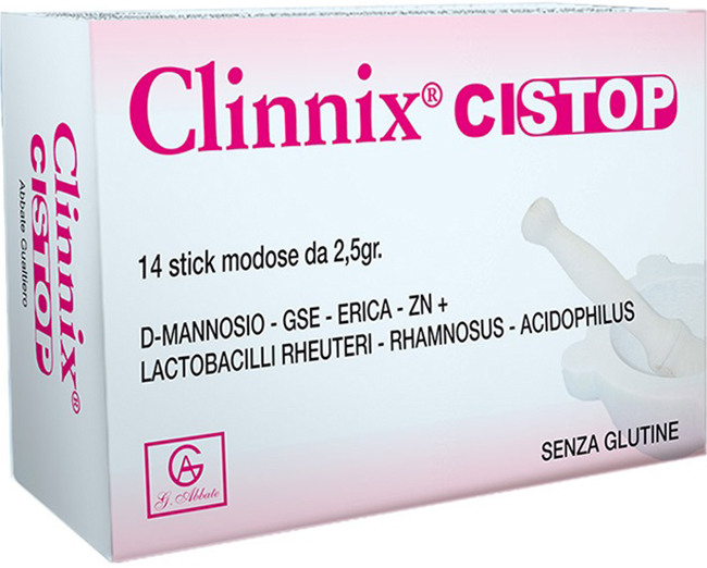 PROVITA CISTOP 14 BUSTINE STICK PACK MONODOSE - Angeli Pharm