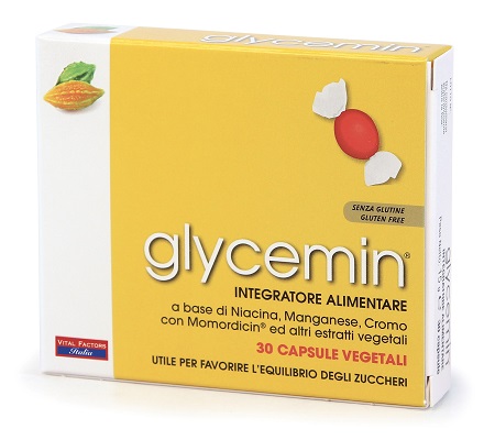 GLYCEMIN 30 CAPSULE - Angeli Pharm