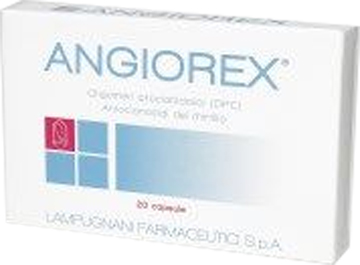 ANGIOREX 20 CAPSULE 12,14 G - Angeli Pharm