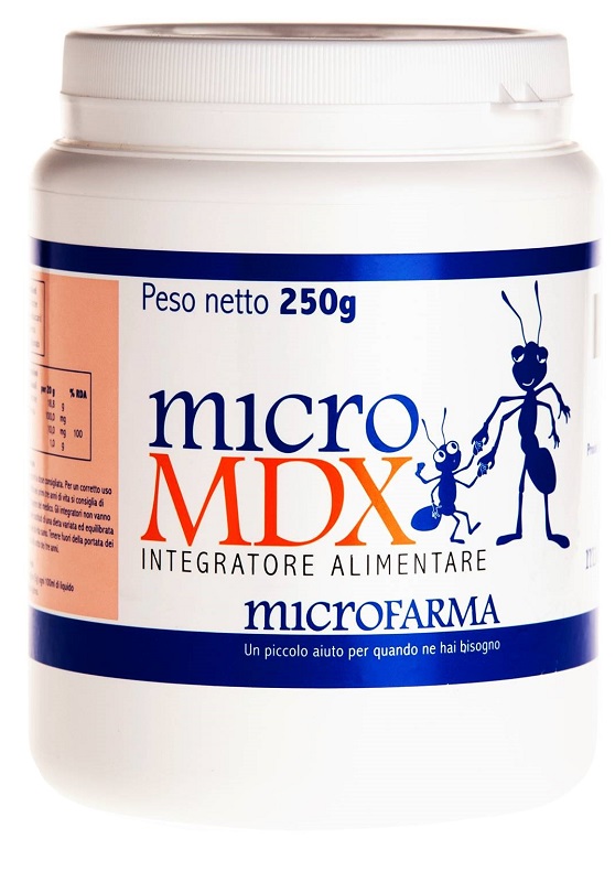 MICRO MDX 250 G - Angeli Pharm