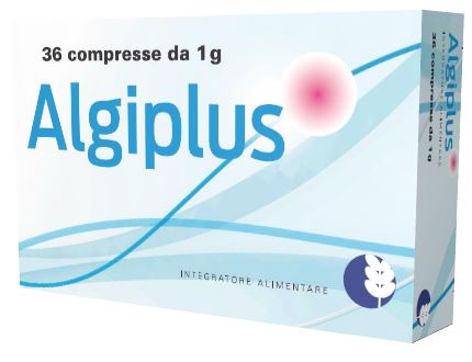 ALGIPLUS 36 COMPRESSE DA 1 G - Angeli Pharm