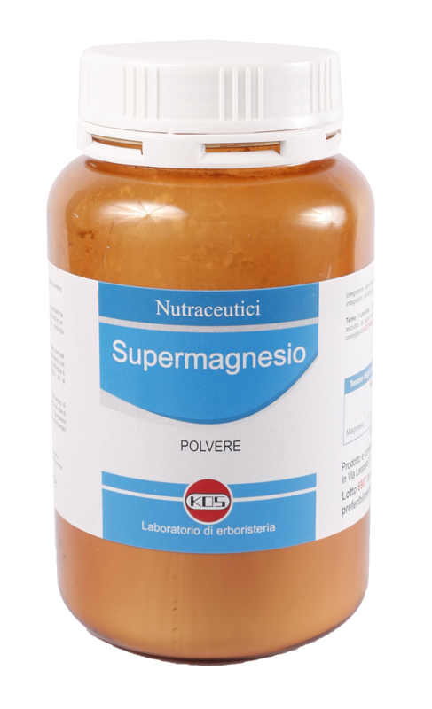 SUPERMAGNESIO 200 G - Angeli Pharm
