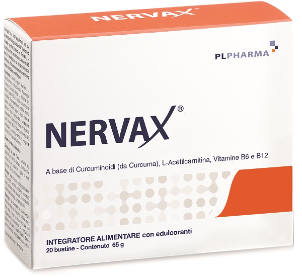 NERVAX 20 BUSTINE - Angeli Pharm