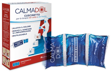 CALMADOL CUSCINETTO CALDO-FREDDO - Angeli Pharm