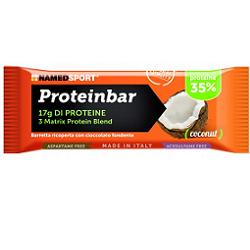 PROTEINBAR COCONUT BARRETTA 50 G - Angeli Pharm
