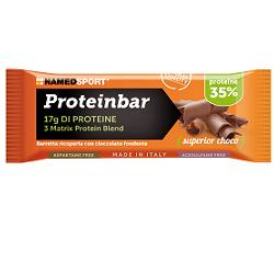 PROTEINBAR SUPERIOR CHOCOLATE 50 G - Angeli Pharm