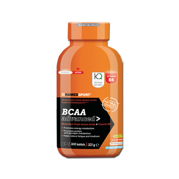 BCAA ADVANCED 300 COMPRESSE - Angeli Pharm