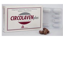 CIRCOLAVEN PLUS 20 COMPRESSE - Angeli Pharm
