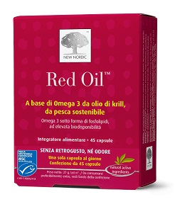 RED OIL 45 CAPSULE - Angeli Pharm