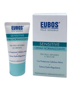 EUBOS SENSITIVE CREMA NORMALIZZANTE 25 ML - Angeli Pharm