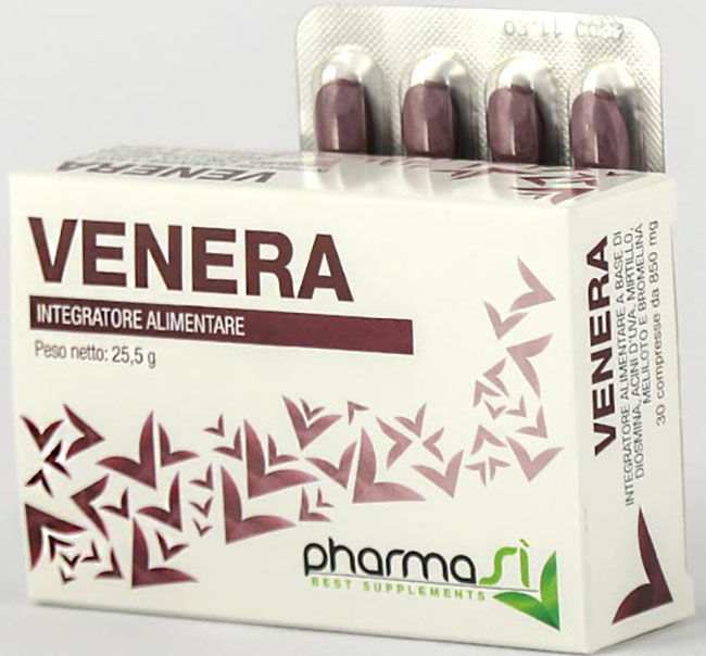 VENERA 30 COMPRESSE - Angeli Pharm