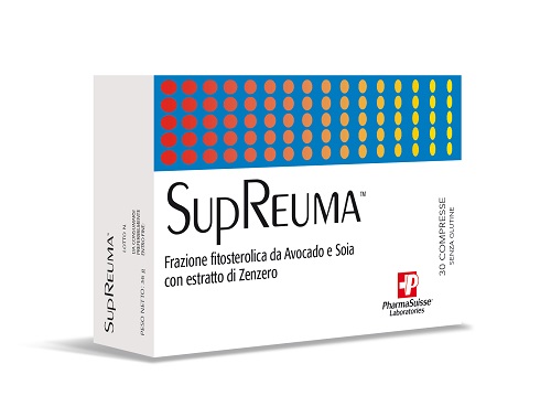 SUPREUMA 30 COMPRESSE - Angeli Pharm