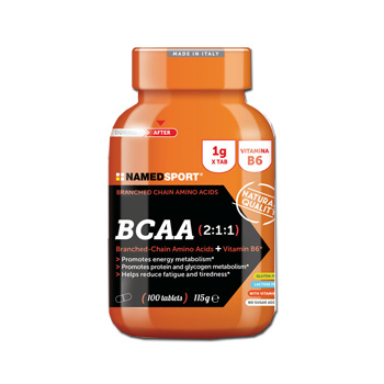 BCAA 300 COMPRESSE - Angeli Pharm