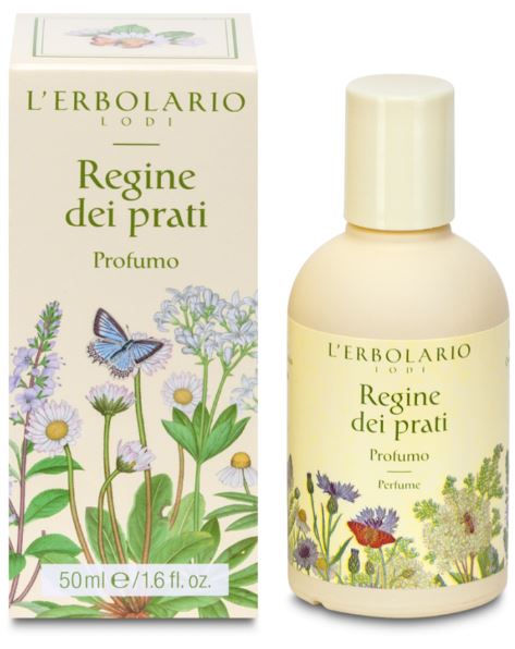 REGINE DEI PRATI PROFUMO 50 ML - Angeli Pharm