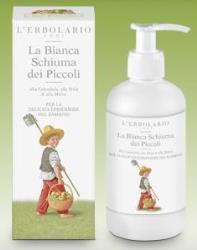 GIARDINO DEI PICCOLI LA BIANCA SCHIUMA 250 ML - Angeli Pharm