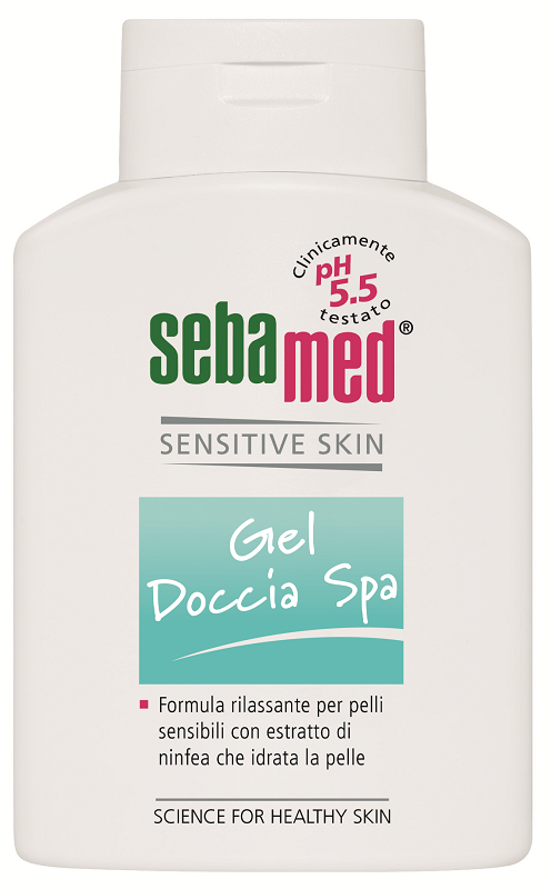 SEBAMED GEL DOCCIA SPA 200 ML - Angeli Pharm