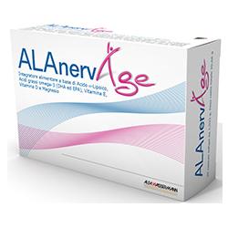 ALANERV AGE 20 CAPSULE SOFTGEL - Angeli Pharm