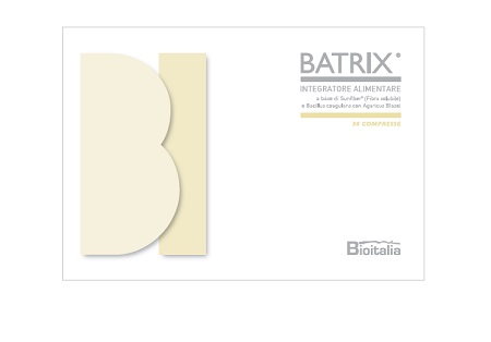 BATRIX 30 COMPRESSE DA 1050 MG - Angeli Pharm