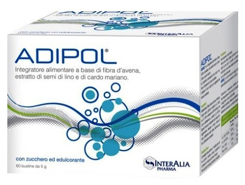 ADIPOL 60 BUSTINE 300 G - Angeli Pharm