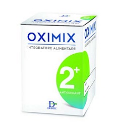 OXIMIX 2+ ANTIOXIDANT 40 CAPSULE - Angeli Pharm
