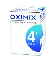 OXIMIX 4+ RELAX 40 CAPSULE - Angeli Pharm