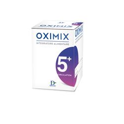 OXIMIX 5+ CIRCULATION 40 CAPSULE - Angeli Pharm