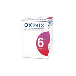 OXIMIX 6+ GLUCOCONTROL 40 CAPSULE - Angeli Pharm