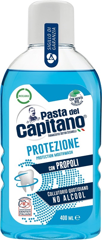 CICCARELLI COLLUTORIO GENGIVE DENTI PROTETTI 400 ML - Angeli Pharm