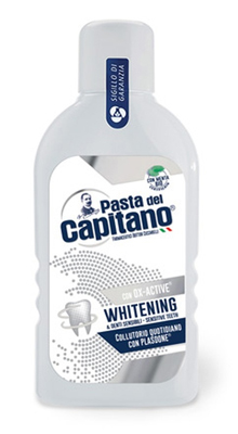 CICCARELLI COLLUTORIO WHITENING DENTI SENSIBILI 400 ML - Angeli Pharm