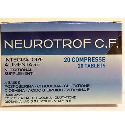 NEUROTROF C.F. 20 COMPRESSE - Angeli Pharm