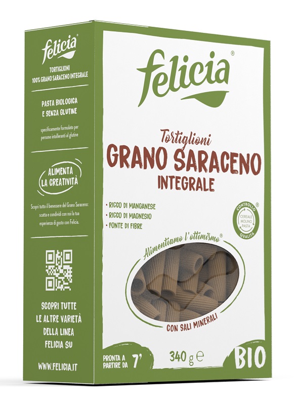 FELICIA BIO SARACENO TORTIGLIONI 340 G - Angeli Pharm